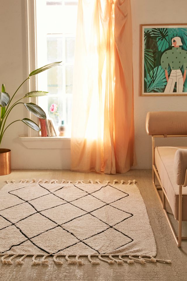 Washable Berber Rug