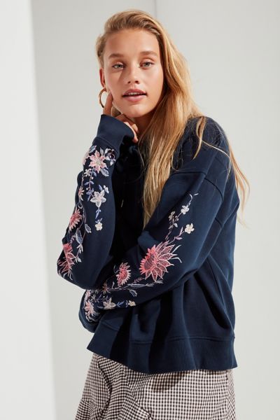 UO Shelby Hoodie | Urban Outfitters