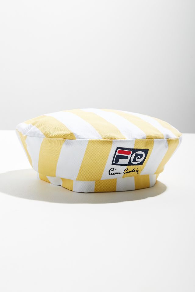 FILA + Pierre Cardin Striped Beret #1