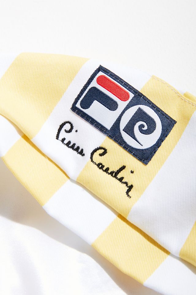 FILA + Pierre Cardin Striped Beret #2