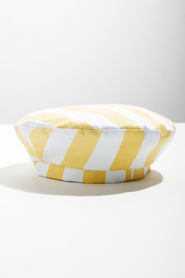 FILA + Pierre Cardin Striped Beret #3