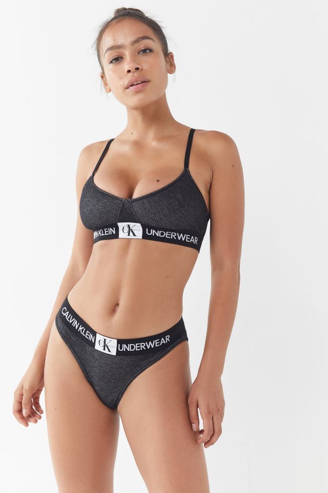 New From Calvin Klein - Urban Outfitters  Bikinis, Calvin klein briefs,  Calvin klein