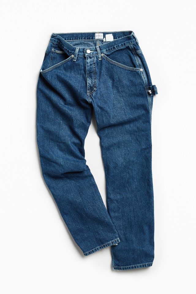 Calvin klein carpenter jeans online