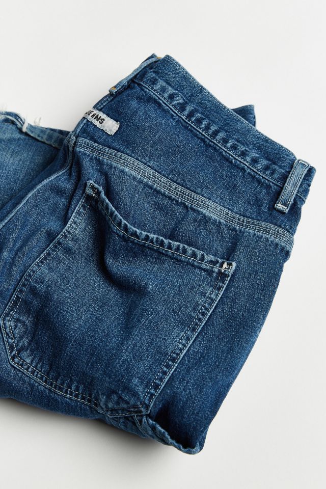 Vintage Calvin Klein Lincoln Blue Carpenter Jean #3