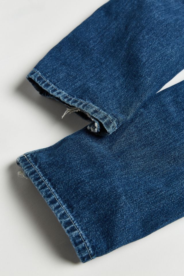Vintage Calvin Klein Lincoln Blue Carpenter Jean #4