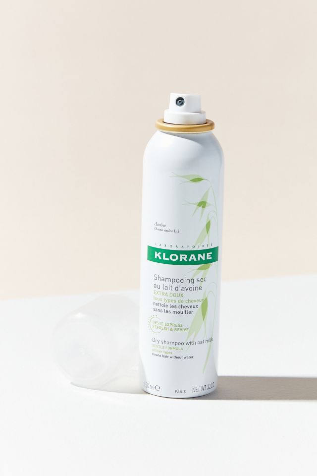 Klorane Oat Milk Dry Shampoo