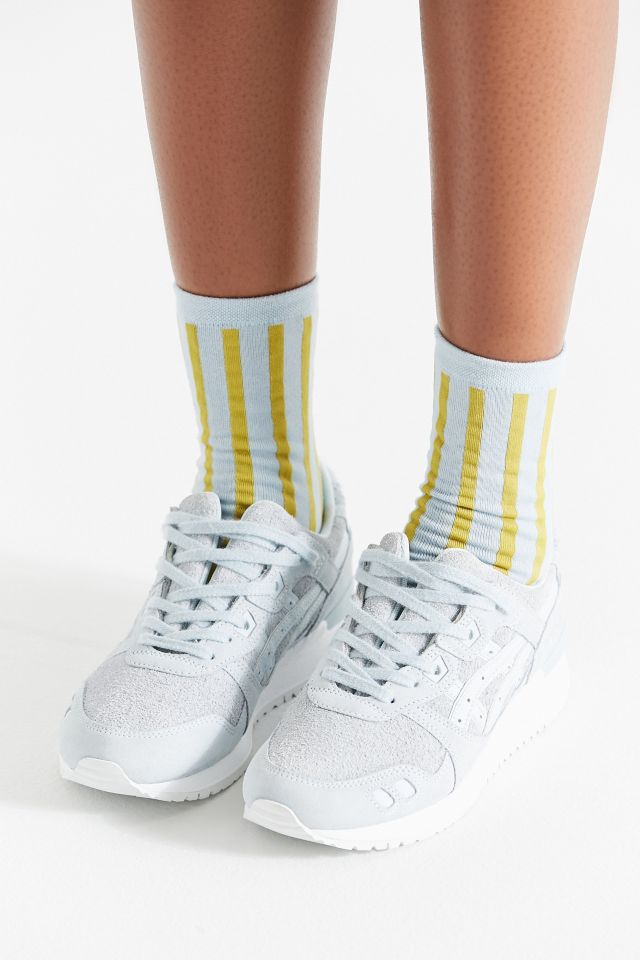 Hansel From Basel Dipped Toe Crew Sock #1
