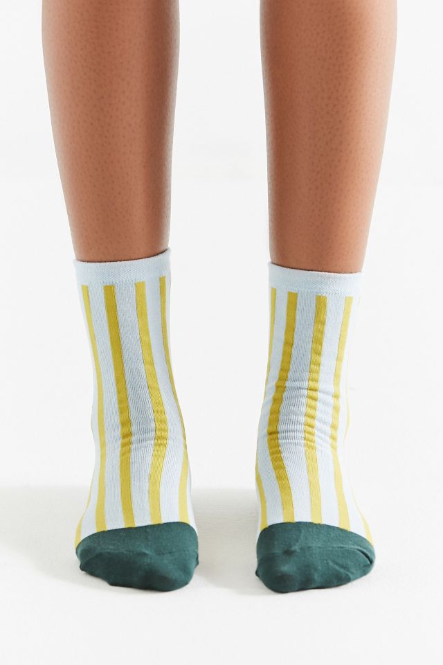 Hansel From Basel Dipped Toe Crew Sock #2