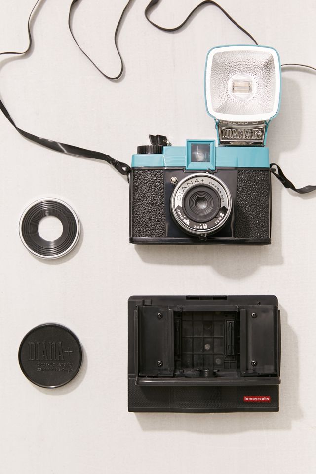 Lomography Diana F+ Instant Camera #4