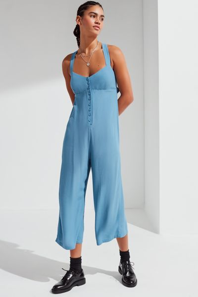 jumpsuit empire waist