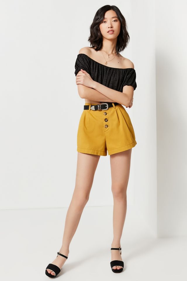 UO Nigel Pleated Walking Short #3