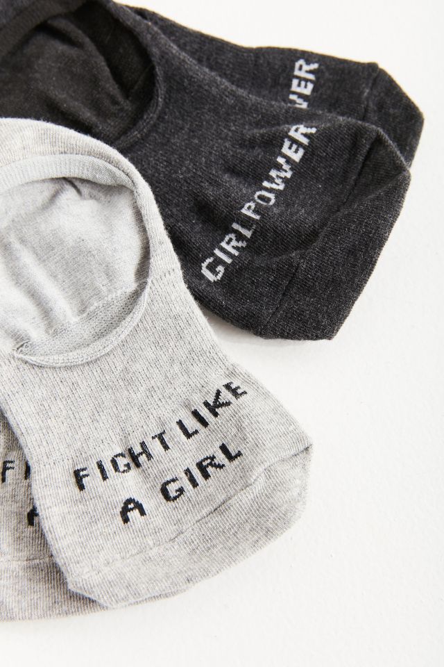 Chaussettes à doublures discrètes Conversational Out From Under #1