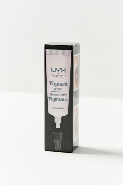 NYX Professional Makeup Primer Pigment Primer – Cremiger Primer Zur Farbintensivierung, 0,022 G