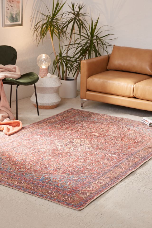 Broderick Printed Rug #1