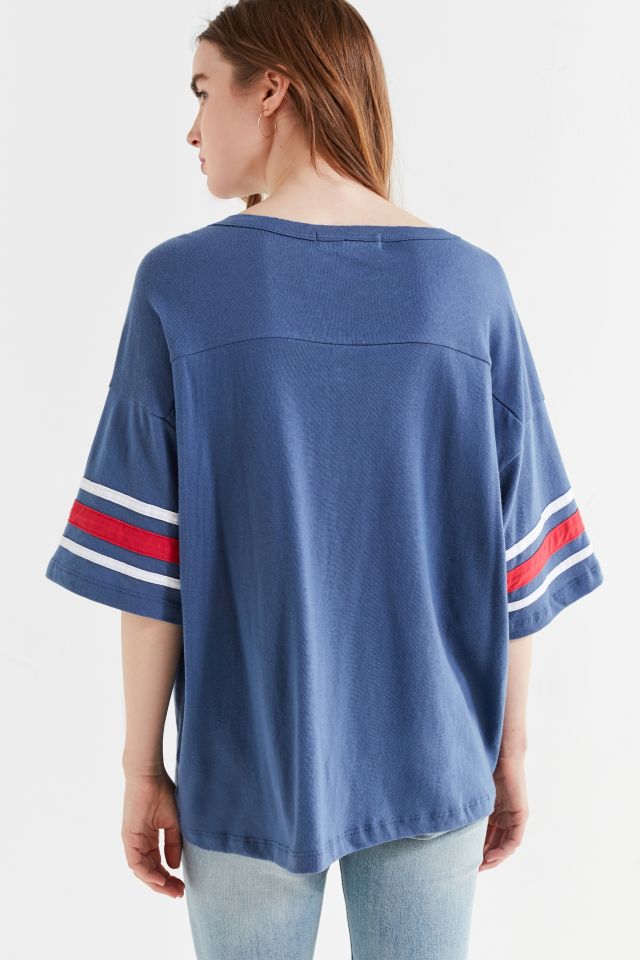 Project Social T Oversized Varsity Tee #1