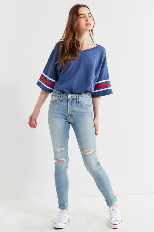 Project Social T Oversized Varsity Tee #2