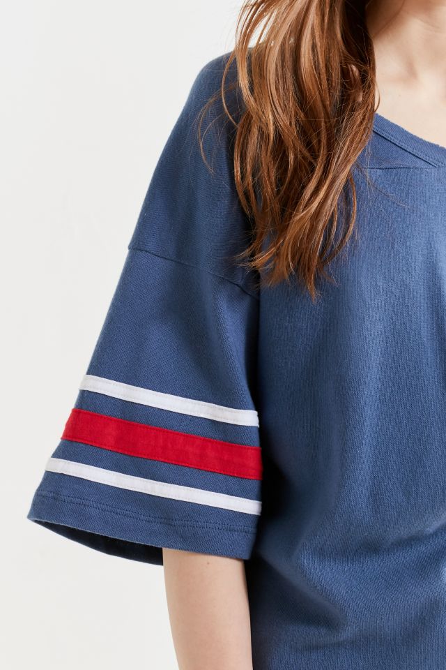 Project Social T Oversized Varsity Tee #3