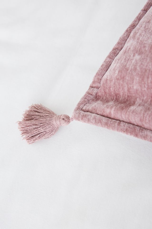 Coussin Décoratif Stevie en Chenille #2