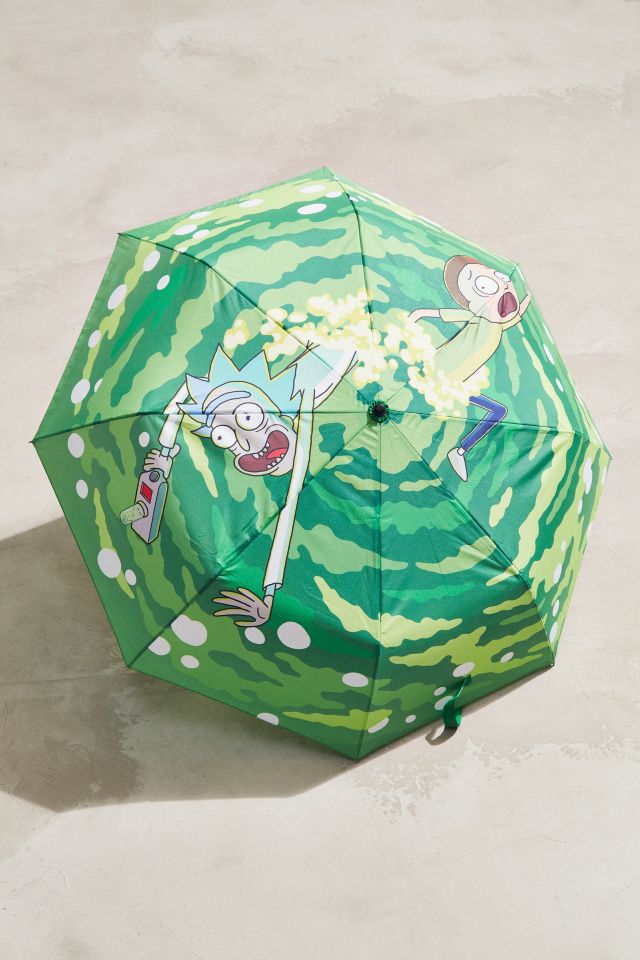 Rick And Morty Umbrella #1