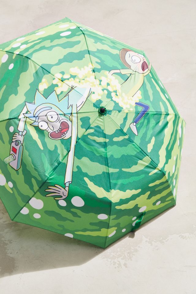 Rick And Morty Umbrella #3