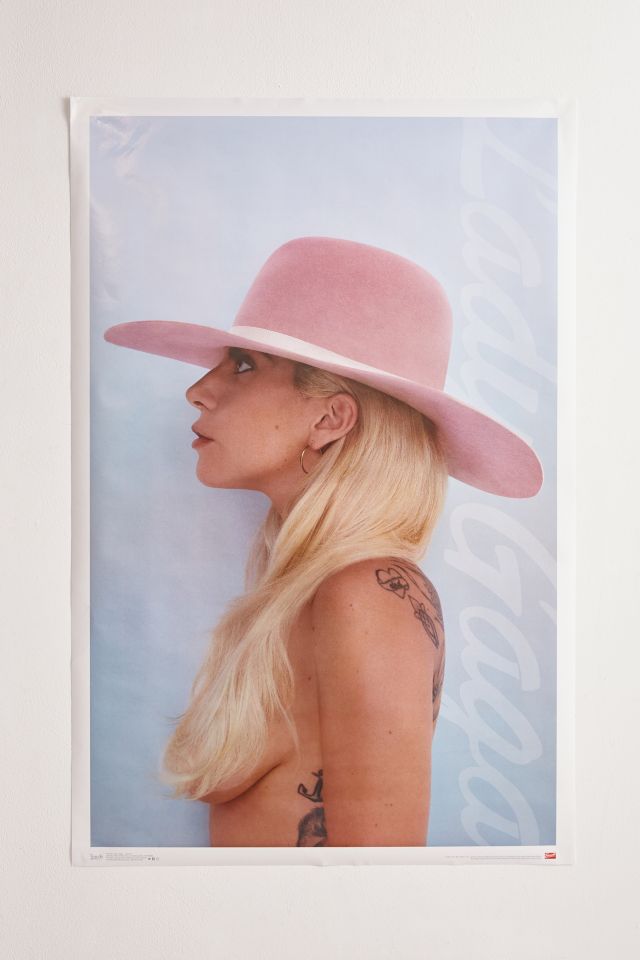Lady Gaga Poster #1