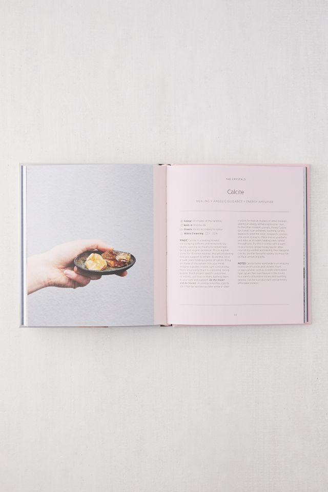 Crystals: The Modern Guide to Crystal Healing By Yulia Van Doren #1