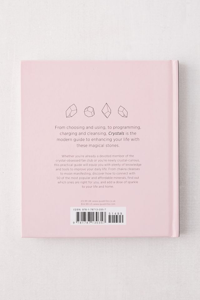 Crystals: The Modern Guide to Crystal Healing By Yulia Van Doren #3