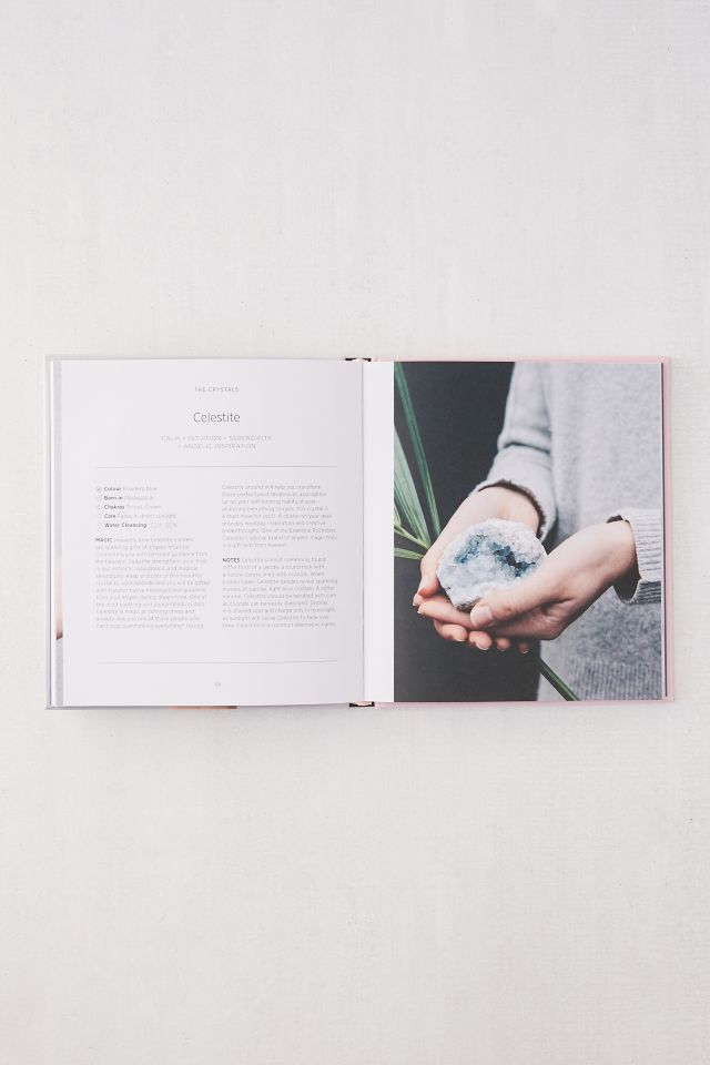 Crystals: The Modern Guide to Crystal Healing By Yulia Van Doren #4