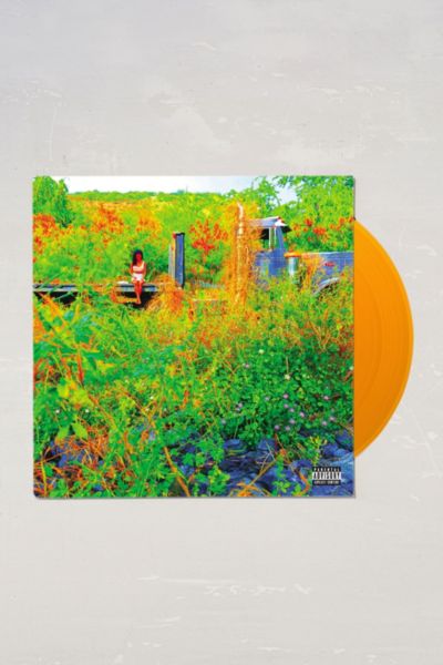 Jhené Aiko - Trip Limited 2XLP | Urban Outfitters