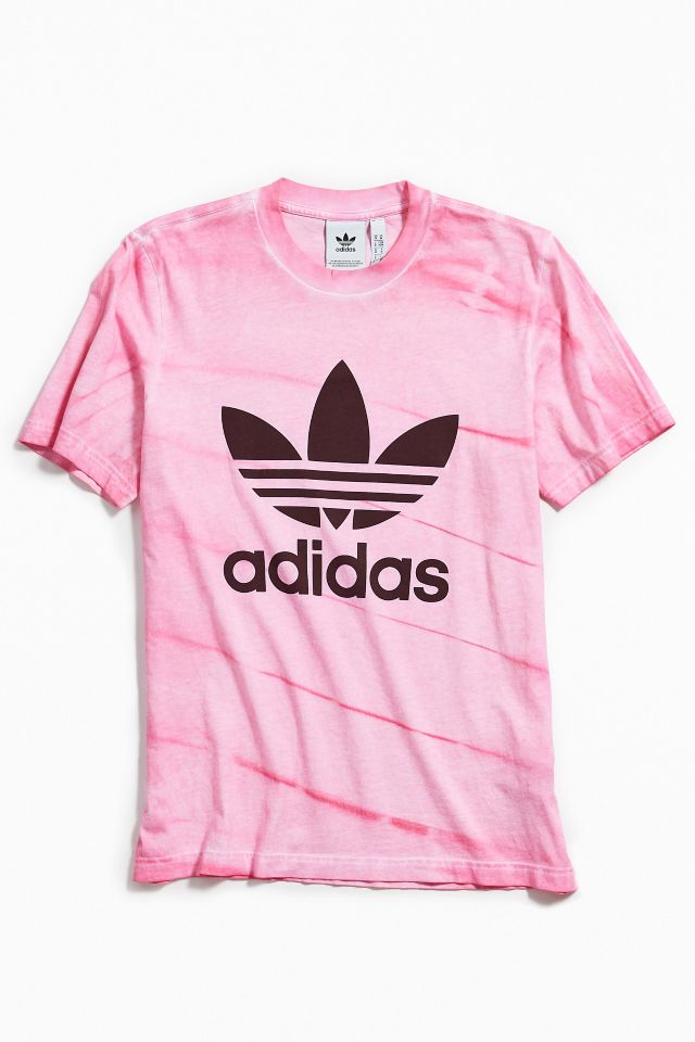 mens adidas tie dye t shirt