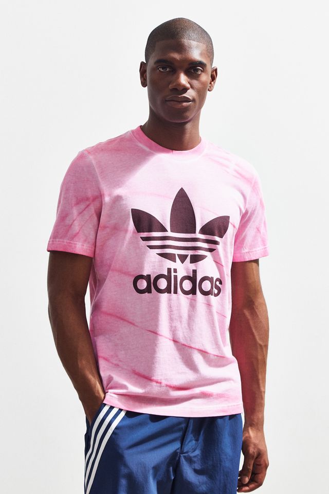 adidas Tie-Dye Tee Urban Outfitters