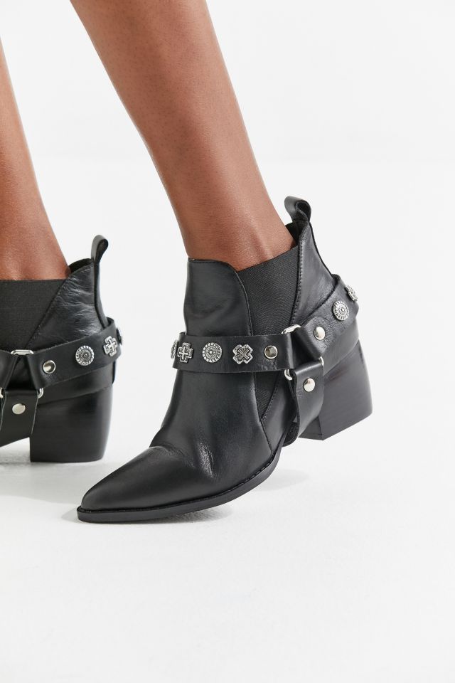 Sol Sana Bruno Western Bootie Urban Outfitters