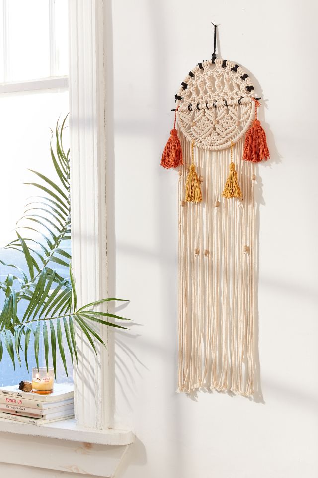 Tassel Dream Catcher #1