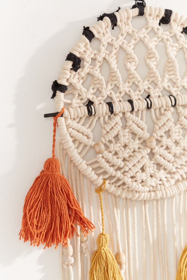 Tassel Dream Catcher #2