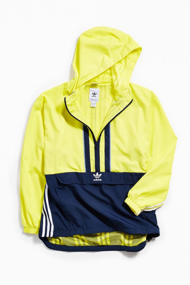 adidas Authentic Anorak Jacket | Urban