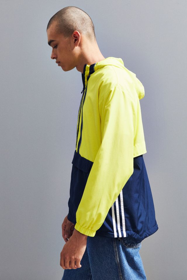 Adidas authentic anorak sale