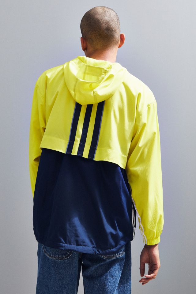 Adidas authentic anorak jacket sale