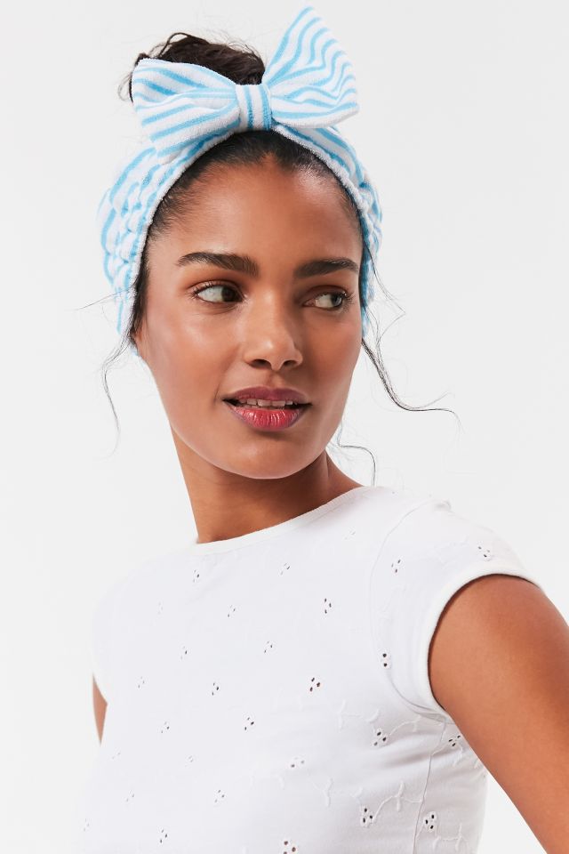 Spa Day Headband  Urban Outfitters Canada