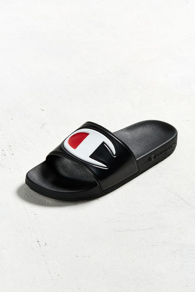 Champion slides urban outfitters on sale