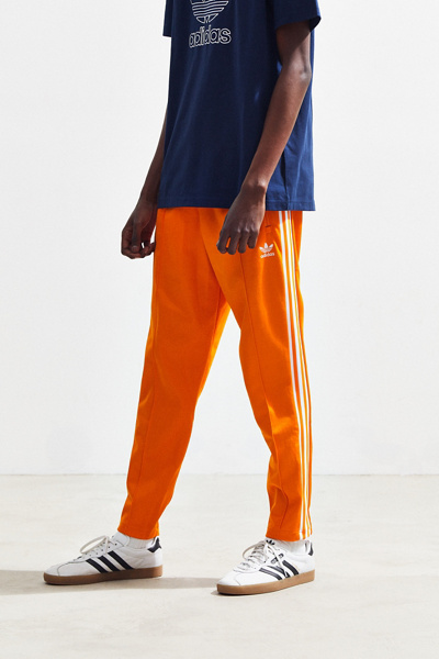 ウェア  Originals BECKENBAUER TRACK PANTS adidas Beckenbauer Slim Track Pant | Urban Outfitters