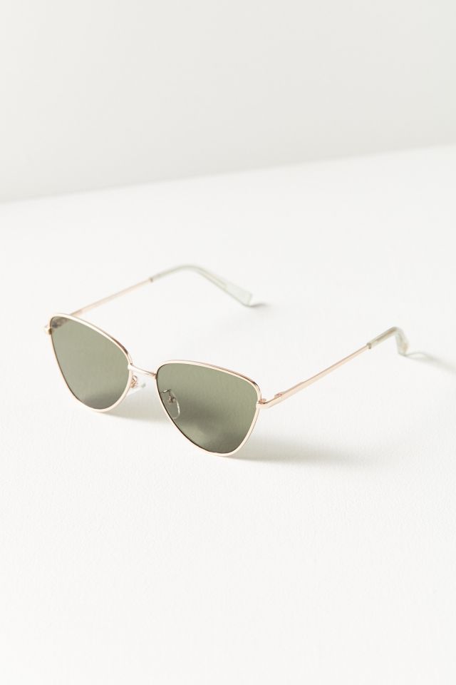 Lunettes de Soleil Géométriques Echo Le Specs #1