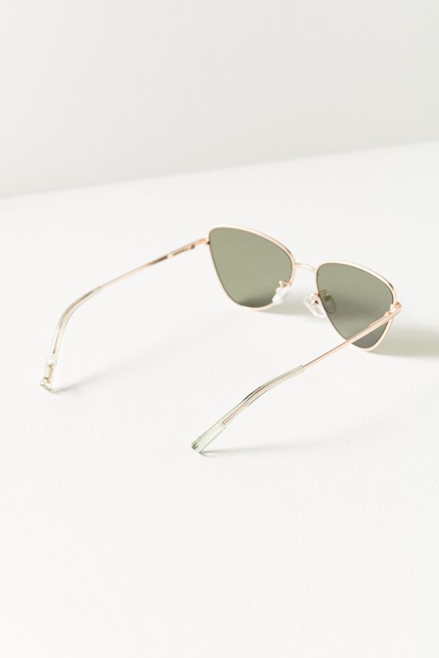 Lunettes de Soleil Géométriques Echo Le Specs #2