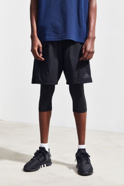 Adidas hot sale tango shorts