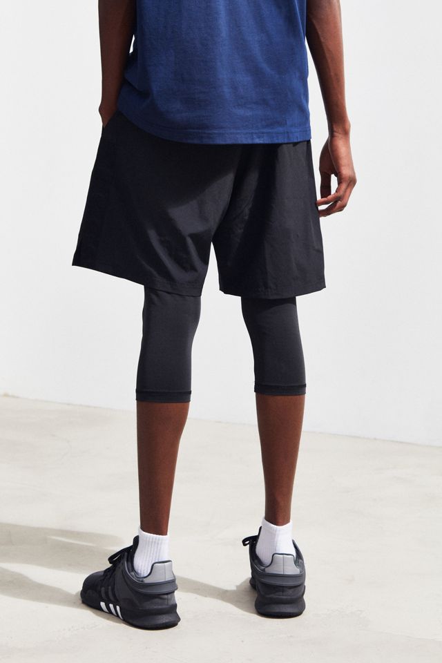 adidas Tango Double-Layer Short Urban Outfitters