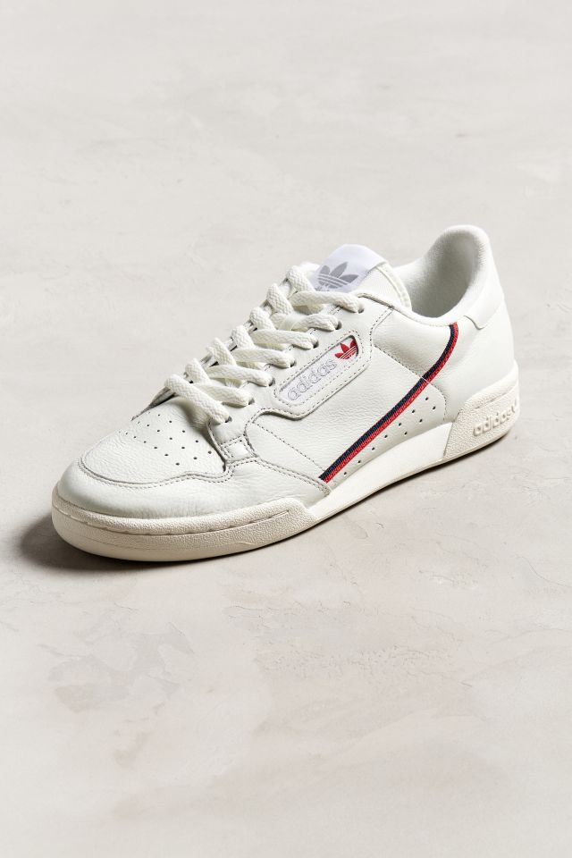 adidas Continental 80 Cream Sneaker #1