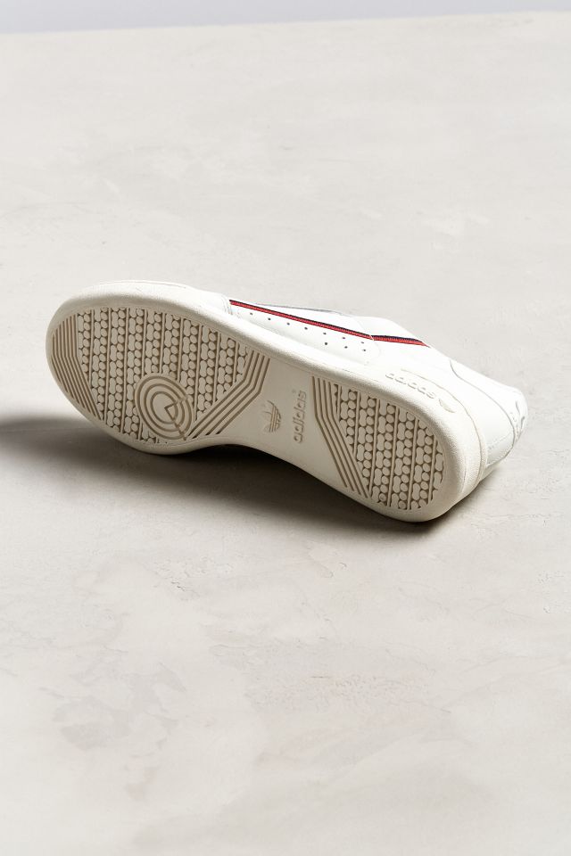 adidas Continental 80 Cream Sneaker #5