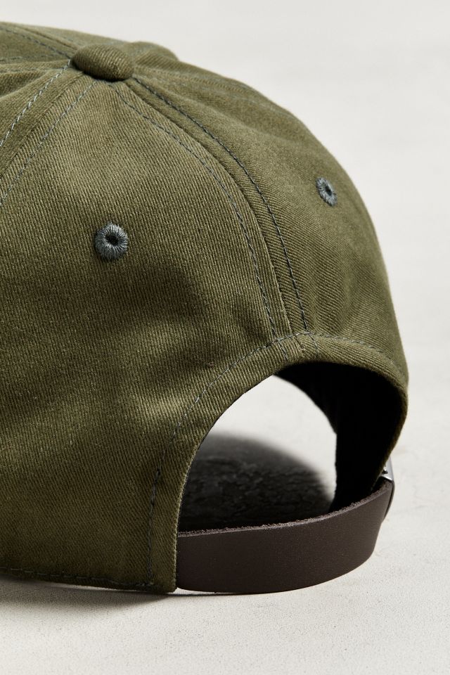 Casquette de baseball à logo en sergé classique Champion #4