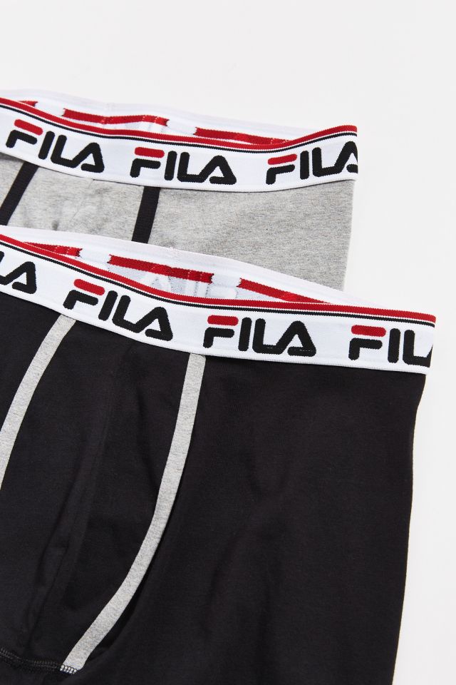 FILA Boxer Brief 2-Pack #1