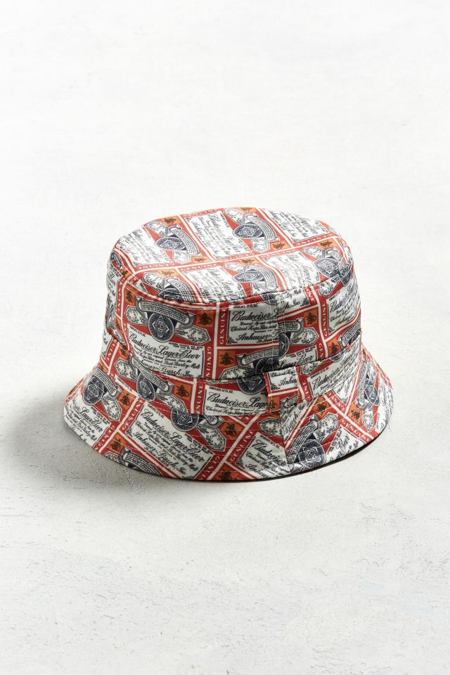 Budweiser Bucket Hat #3