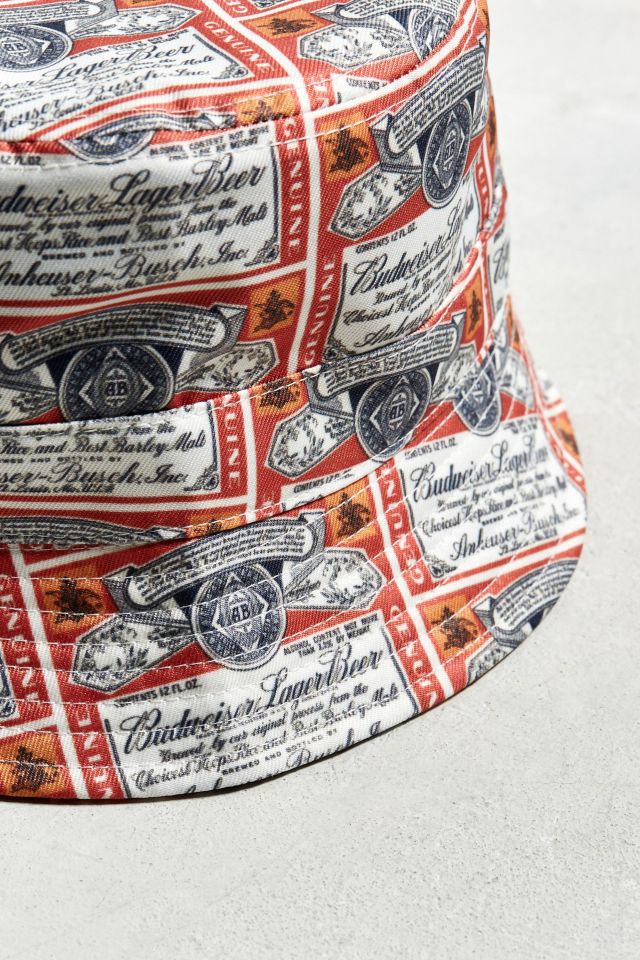 Budweiser Bucket Hat #4